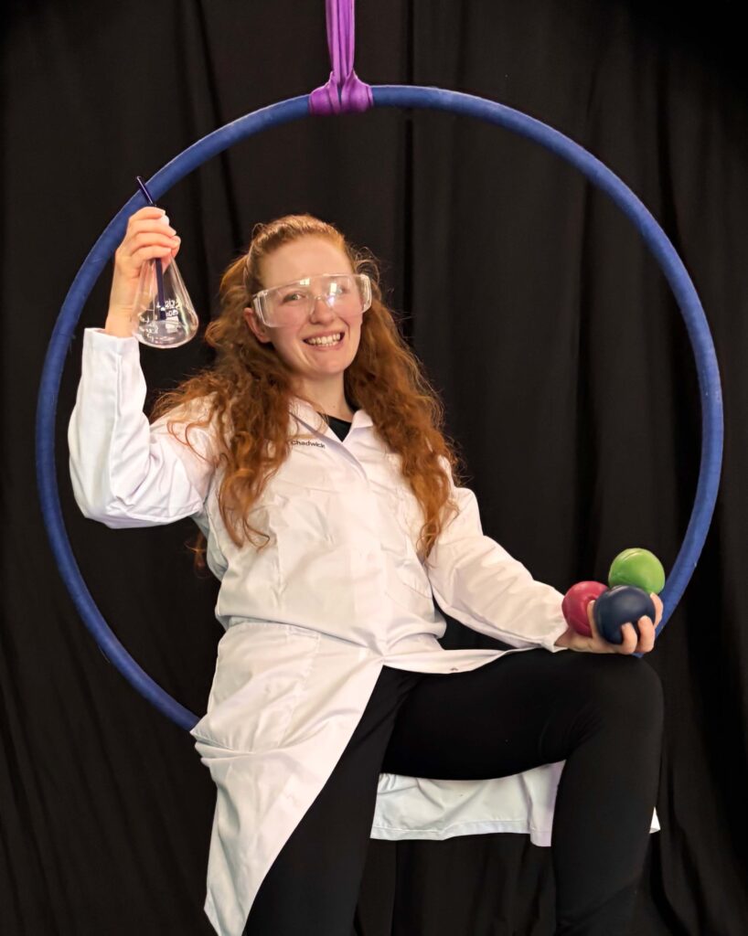 Dr. Rebecca Chadwick 